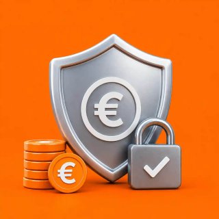 Miet-Kaution für 3 m² Lagerabteil