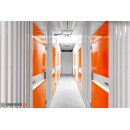 GK Wochenmietpreis für 2 m² Lagerabteil